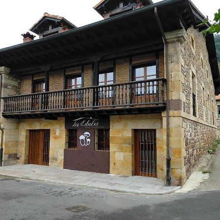 Apartamentos Los Edules Treceño Esterno foto