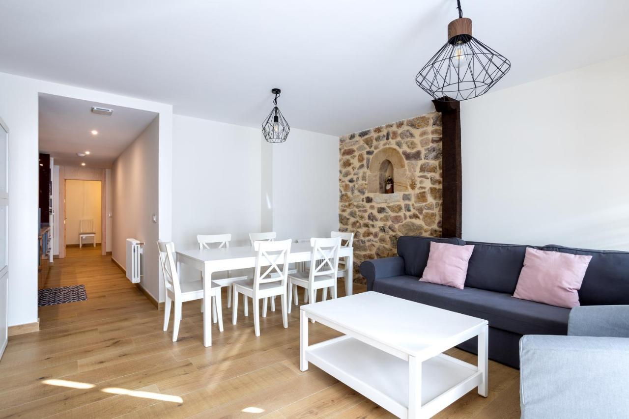 Apartamentos Los Edules Treceño Esterno foto