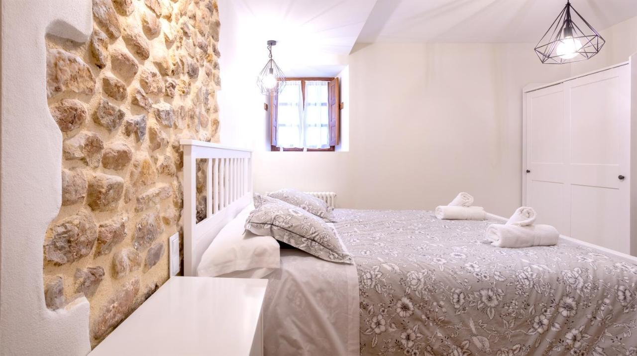 Apartamentos Los Edules Treceño Esterno foto