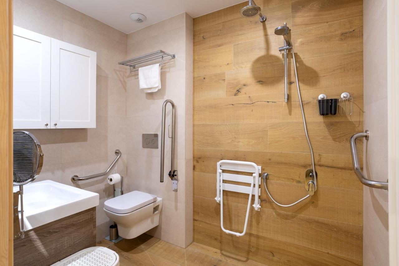 Apartamentos Los Edules Treceño Esterno foto