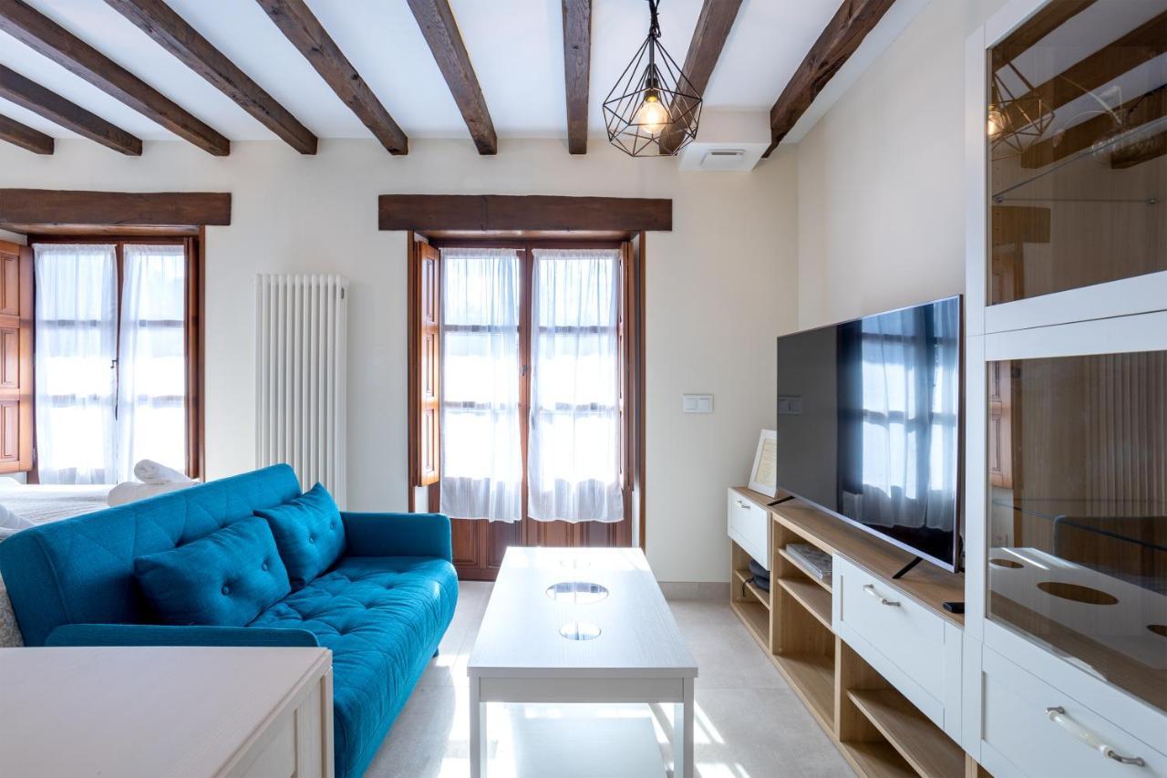 Apartamentos Los Edules Treceño Esterno foto