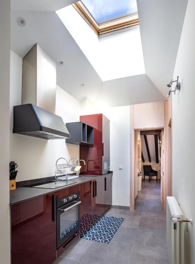 Apartamentos Los Edules Treceño Esterno foto