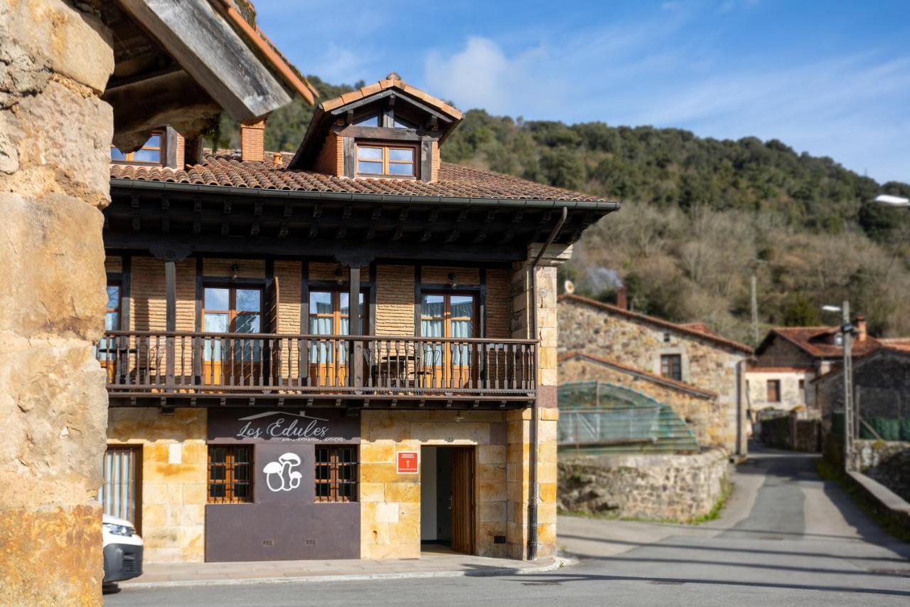 Apartamentos Los Edules Treceño Esterno foto