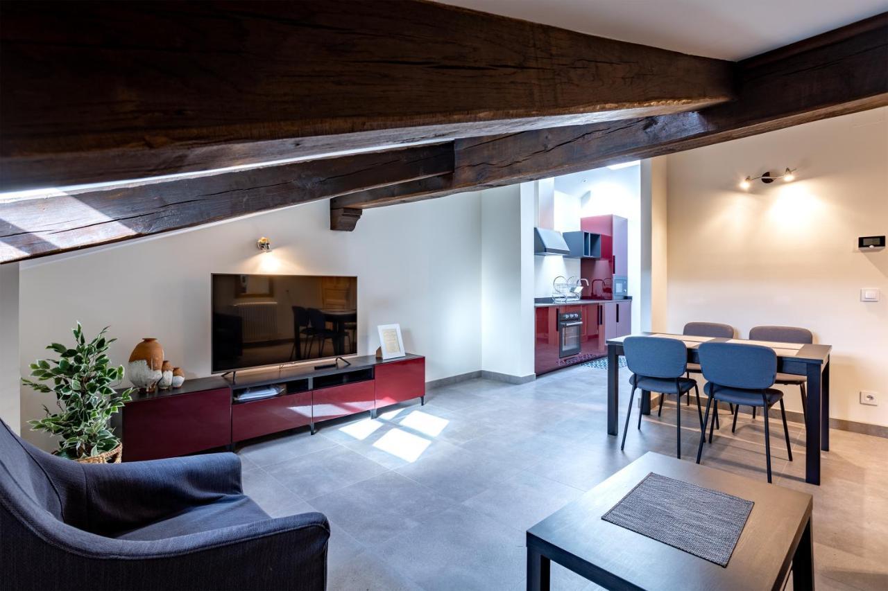 Apartamentos Los Edules Treceño Esterno foto
