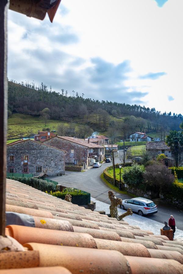 Apartamentos Los Edules Treceño Esterno foto