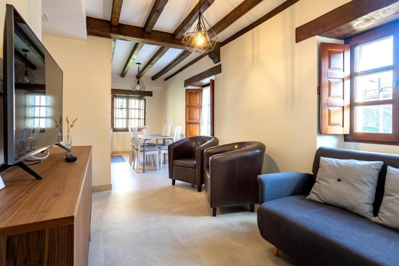 Apartamentos Los Edules Treceño Esterno foto