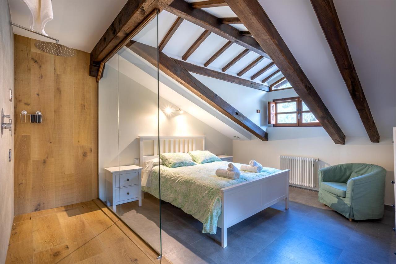 Apartamentos Los Edules Treceño Esterno foto
